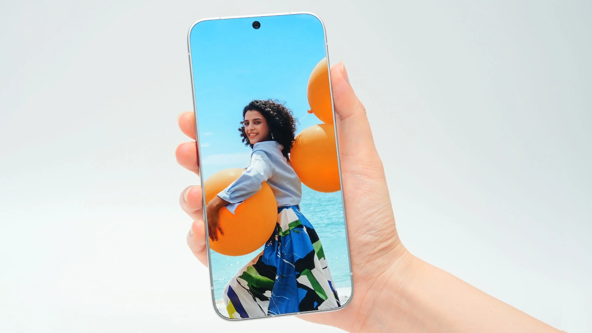 TECNO Unveils Concept Phone with Complete Bezel-less Display Ahead of IFA 2026