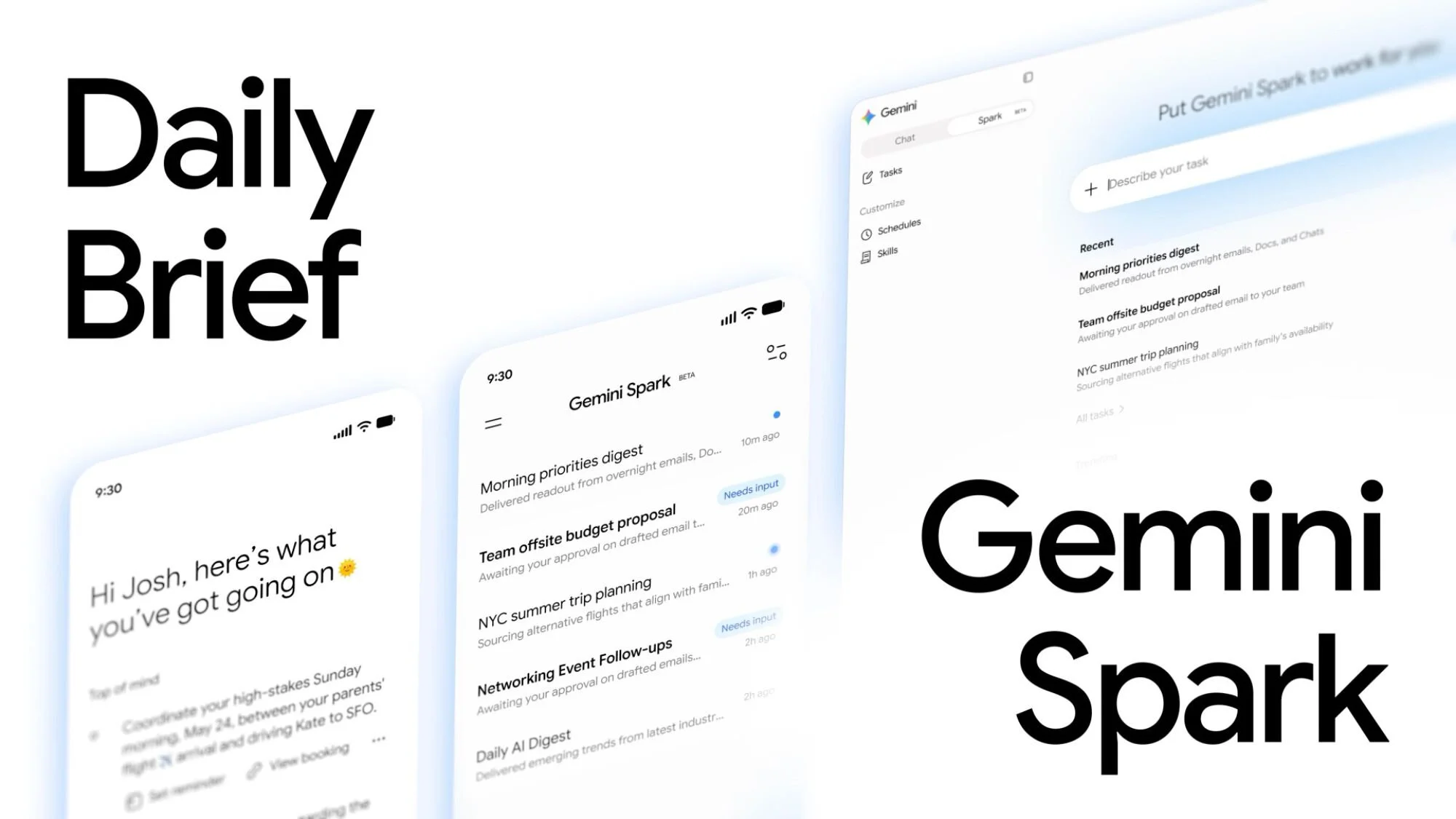 Gemini Spark Expands Functionality in Chrome for Streamlined Web Automation