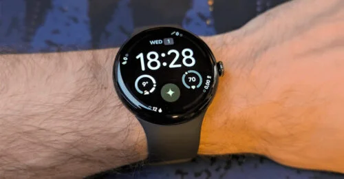 Google's Pixel Watch 5 Offers 41mm and 45mm Sizes Ahead of Launch