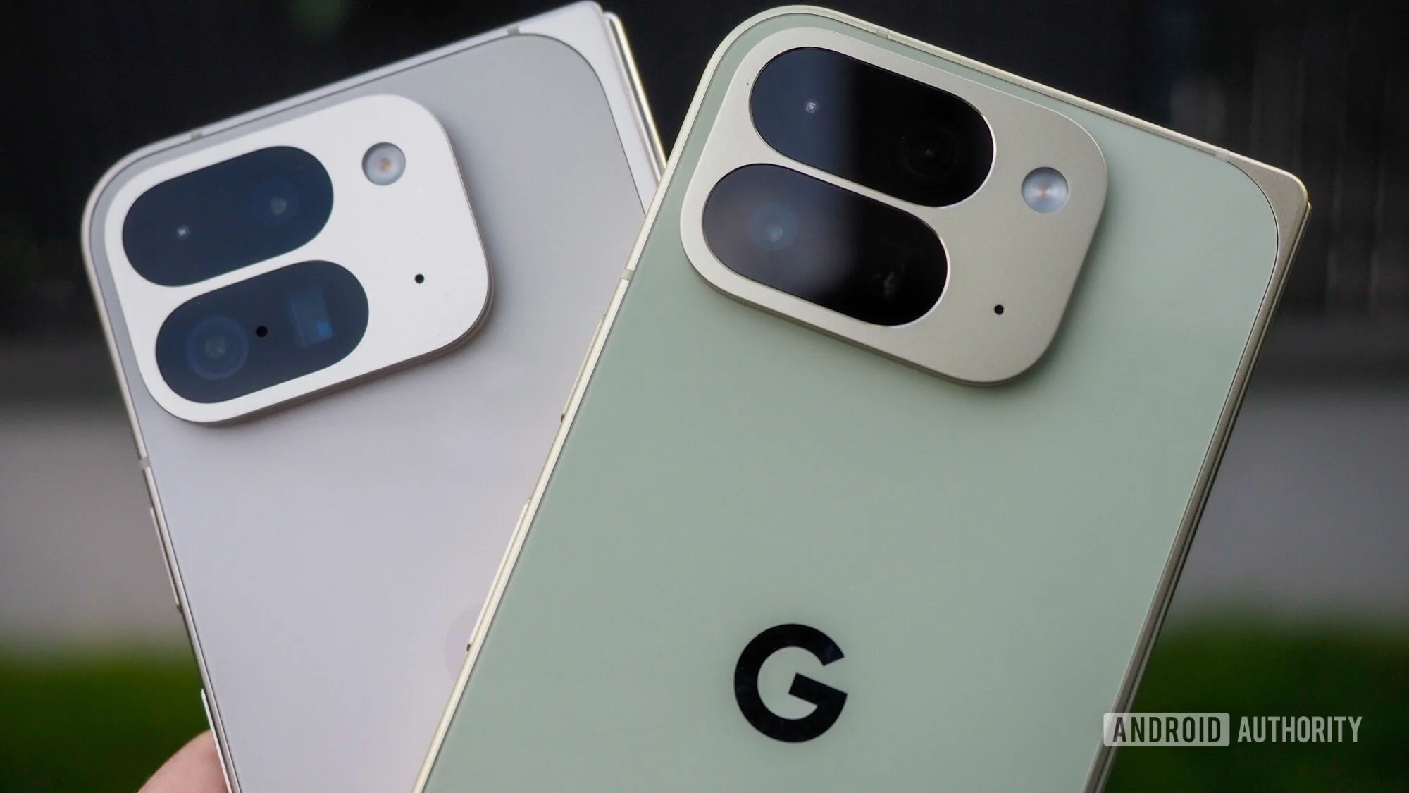First Glimpse of Google Pixel 11 Pro Fold Revealed Ahead of Launch