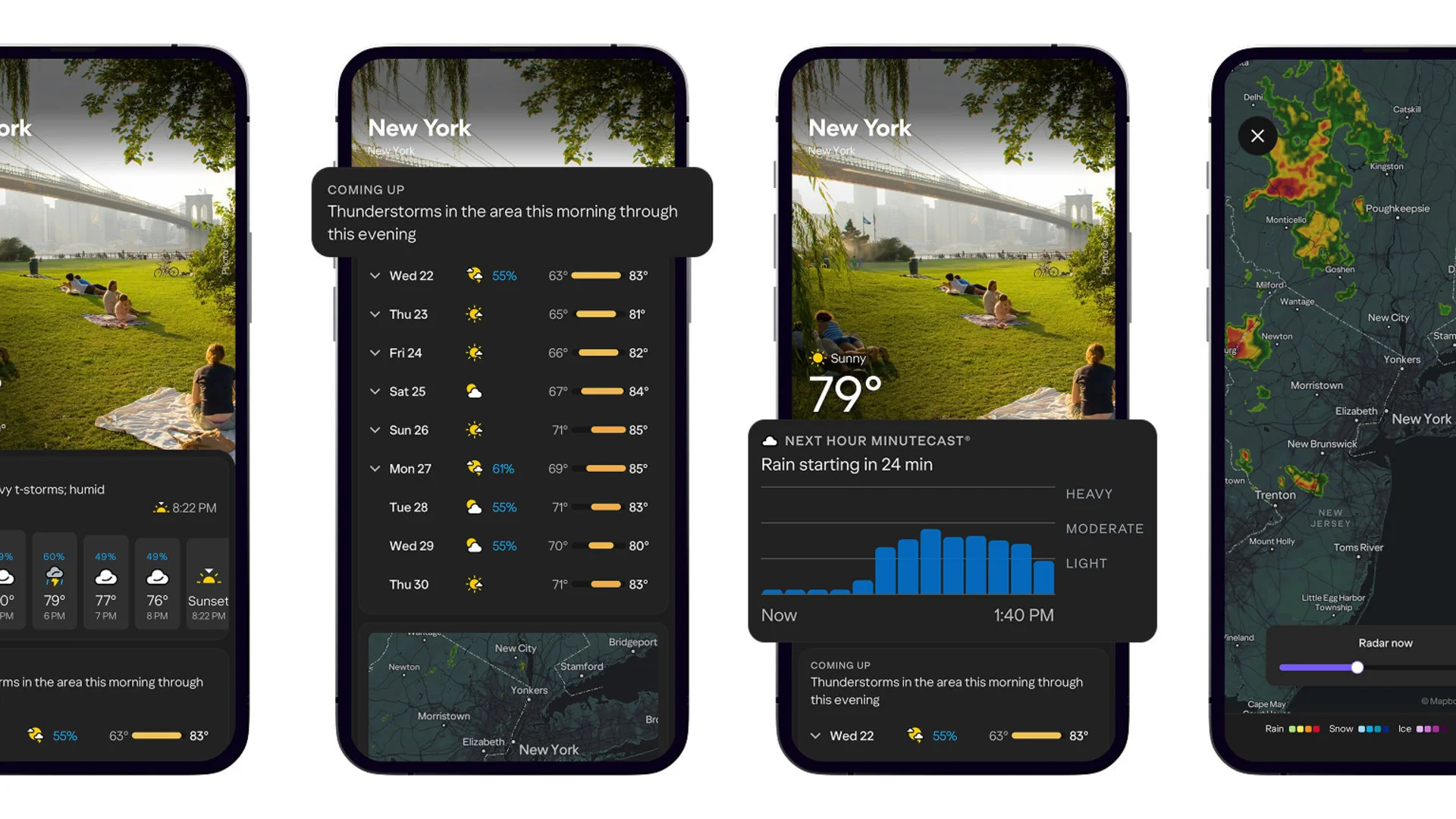 Yahoo Weather App Refresh Introduces Humor and Enhanced Features