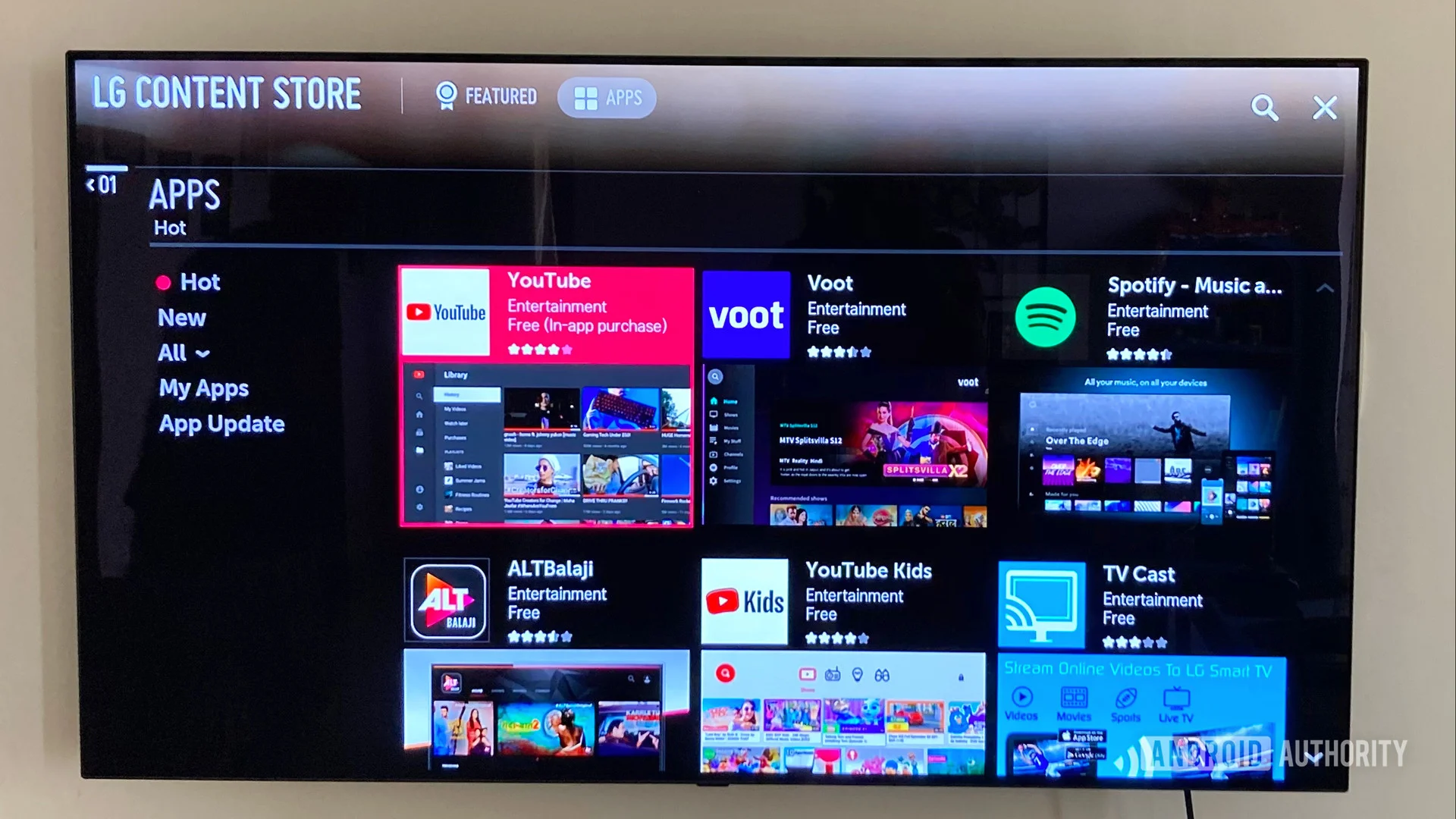 Playback Interruptions: YouTube Apps Trigger Screensaver on LG TVs