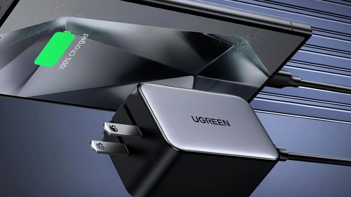 UGREEN Nexode 65W Charger: Compact Power for Your Devices Now at a Significant Discount