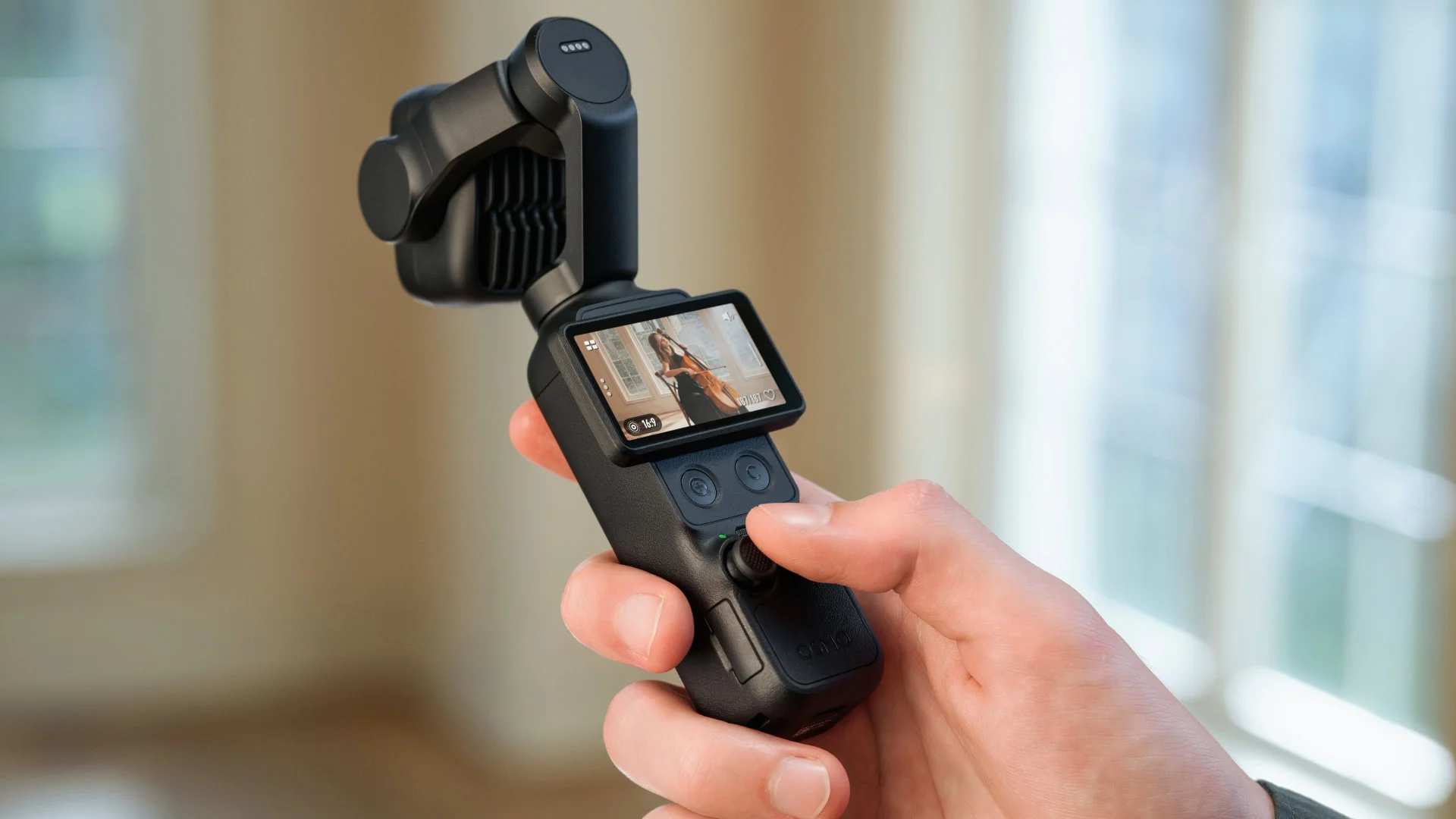 DJI's Osmo Pocket 4P: A Dual-Lens Gimbal Camera Ready for Global Markets