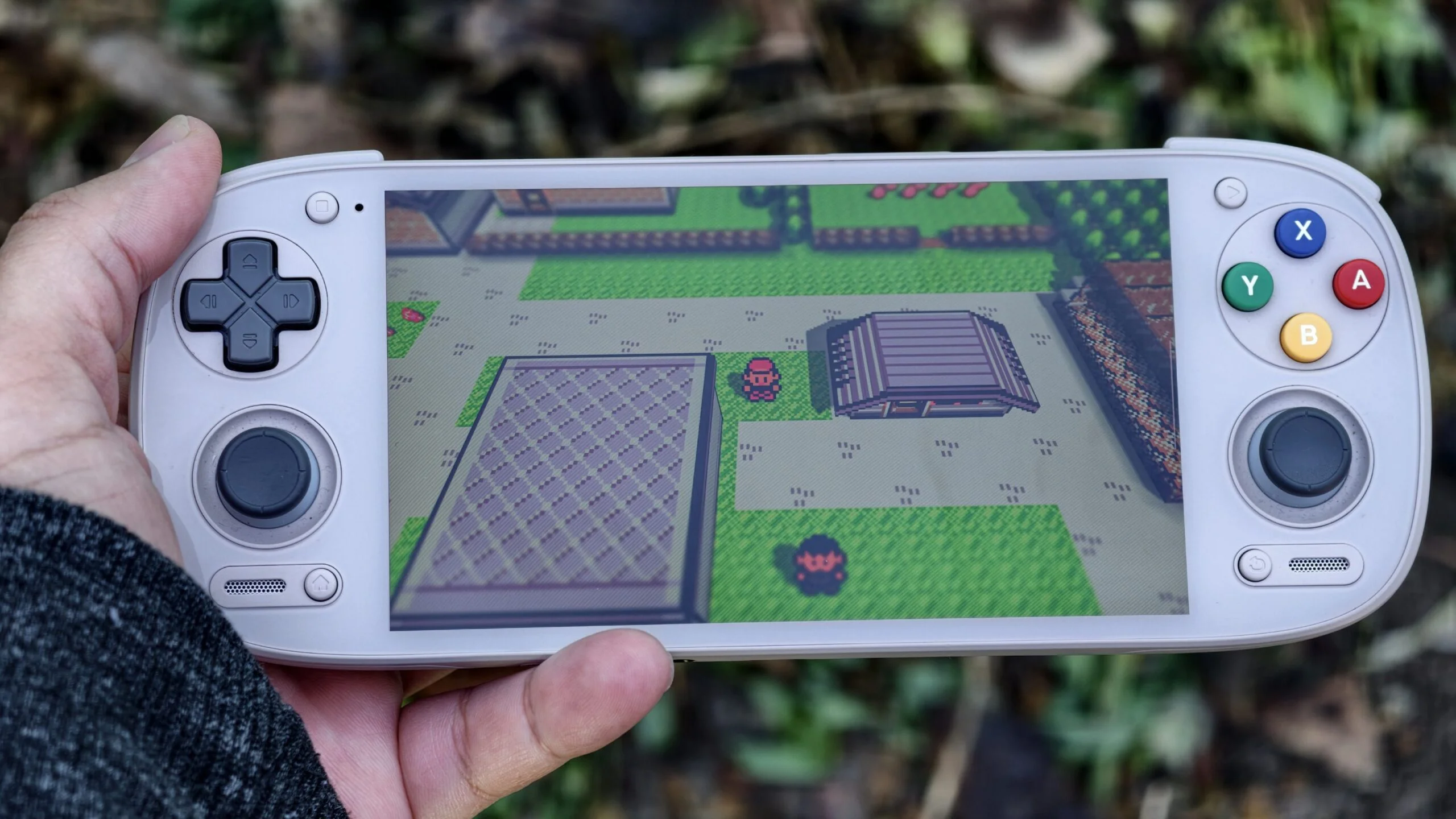 Unofficial Pokémon Classic Ports Now Playable on Android Devices