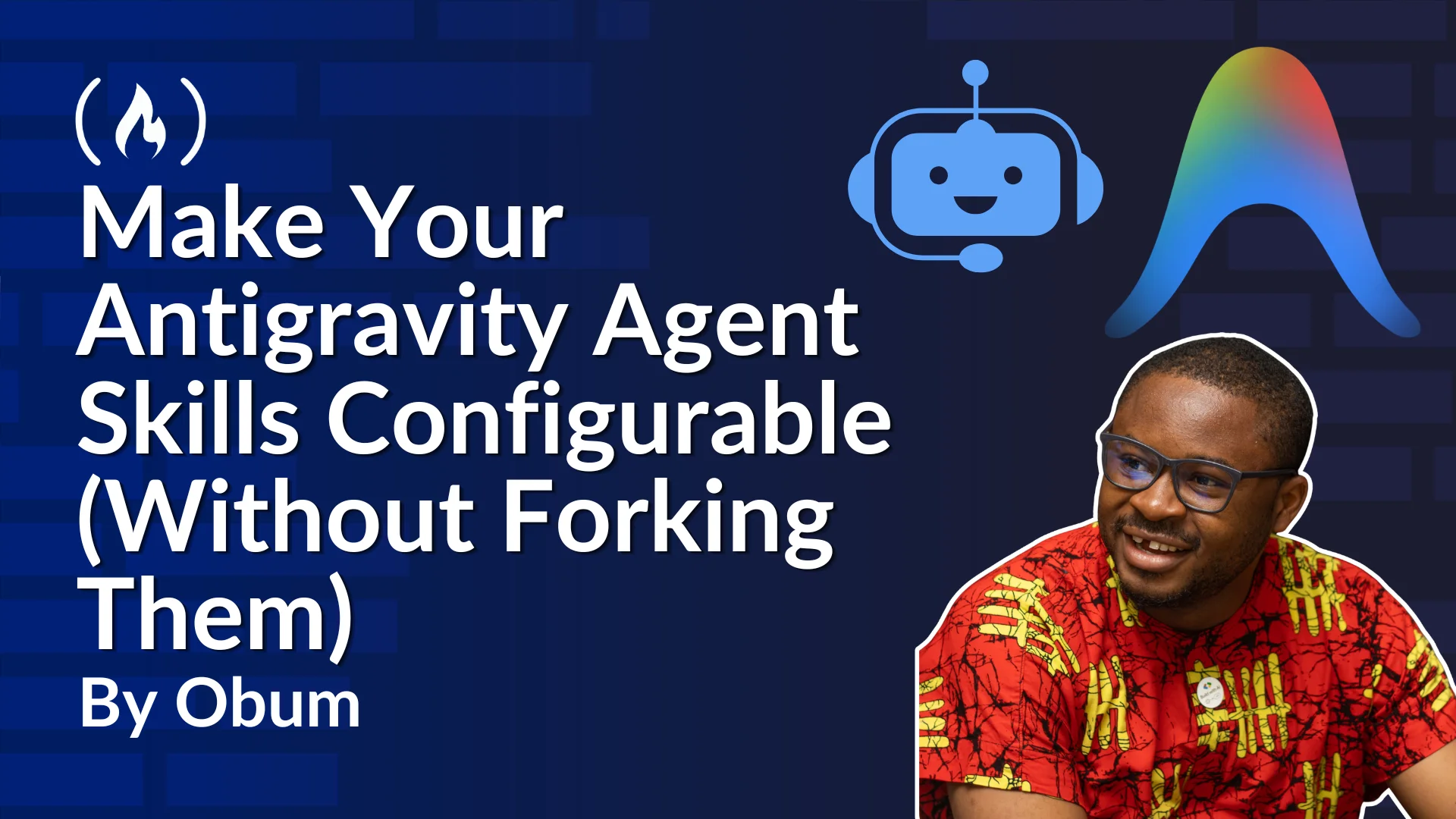 Streamlining Antigravity Agent Skills: Configurability Without Duplication