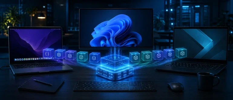 Docker Introduces Its Own Virtual Machine Manager for Enhanced Performance