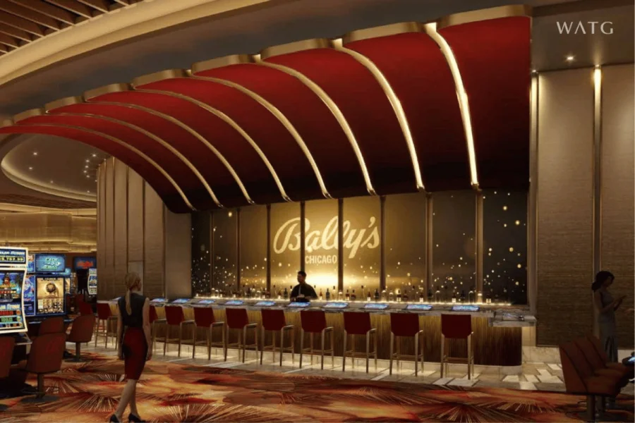 Bally's Adjusts Chicago Casino Construction Amid Video Gambling Terminal Disputes