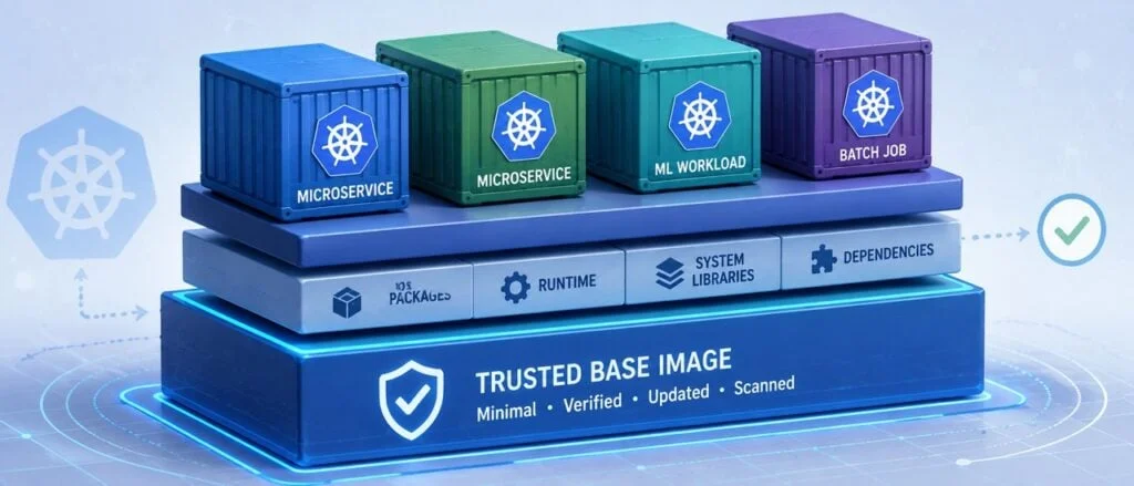 Optimizing Base Images for Enhanced Security in Kubernetes Environments
