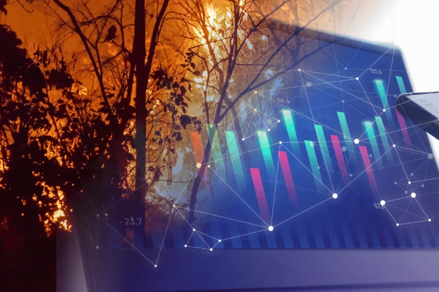 House Bill Aims to Ban Wildfire Wagering on Prediction Markets