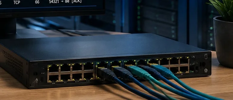 Optimizing On-Prem Kubernetes Networking for Enhanced Data Center Communication