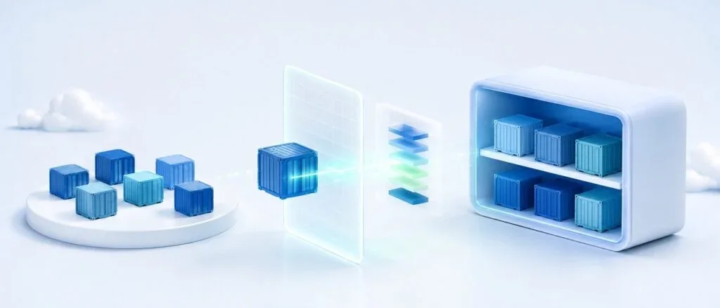 Navigating Security: The Benefits and Drawbacks of Docker Hub vs. Private Container Registries