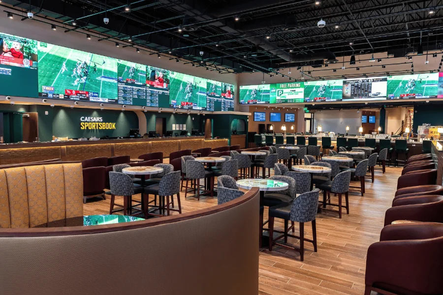 Caesars Sportsbook Hit with Over $296K Fine in New Jersey for Gaming Rule Violations