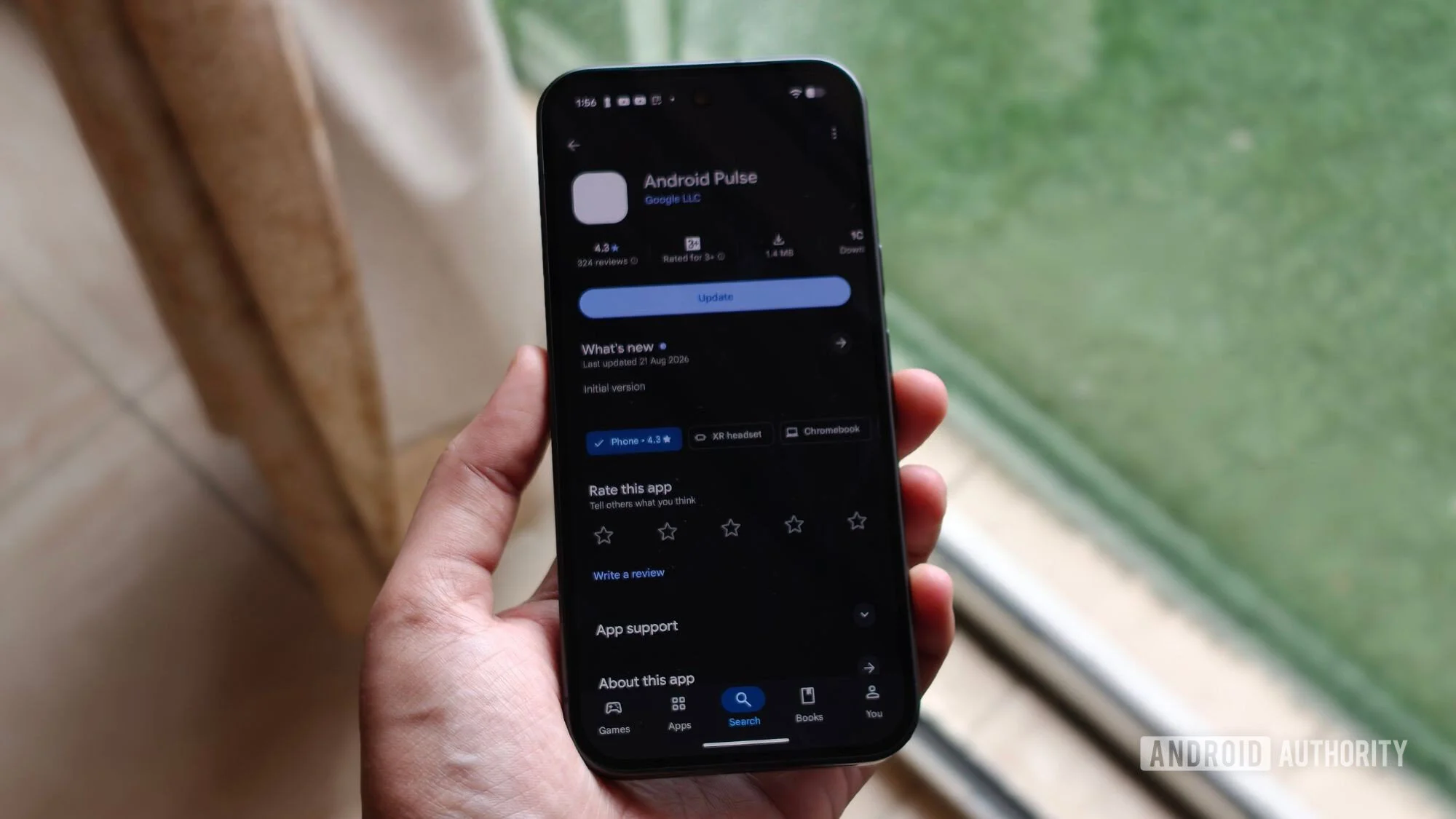 Google Unveils Android Pulse: A New App for System Health Monitoring