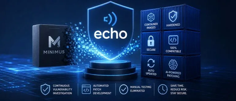 Echo's Strategic Asset Acquisition: Enhancing Container Security
