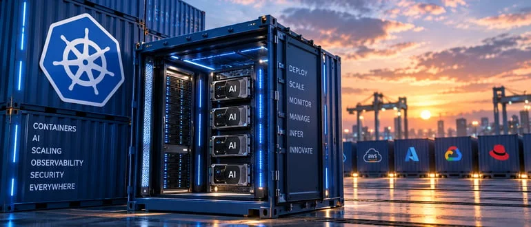 Kubernetes Adapts to AI Demands Without Overhauling Infrastructure