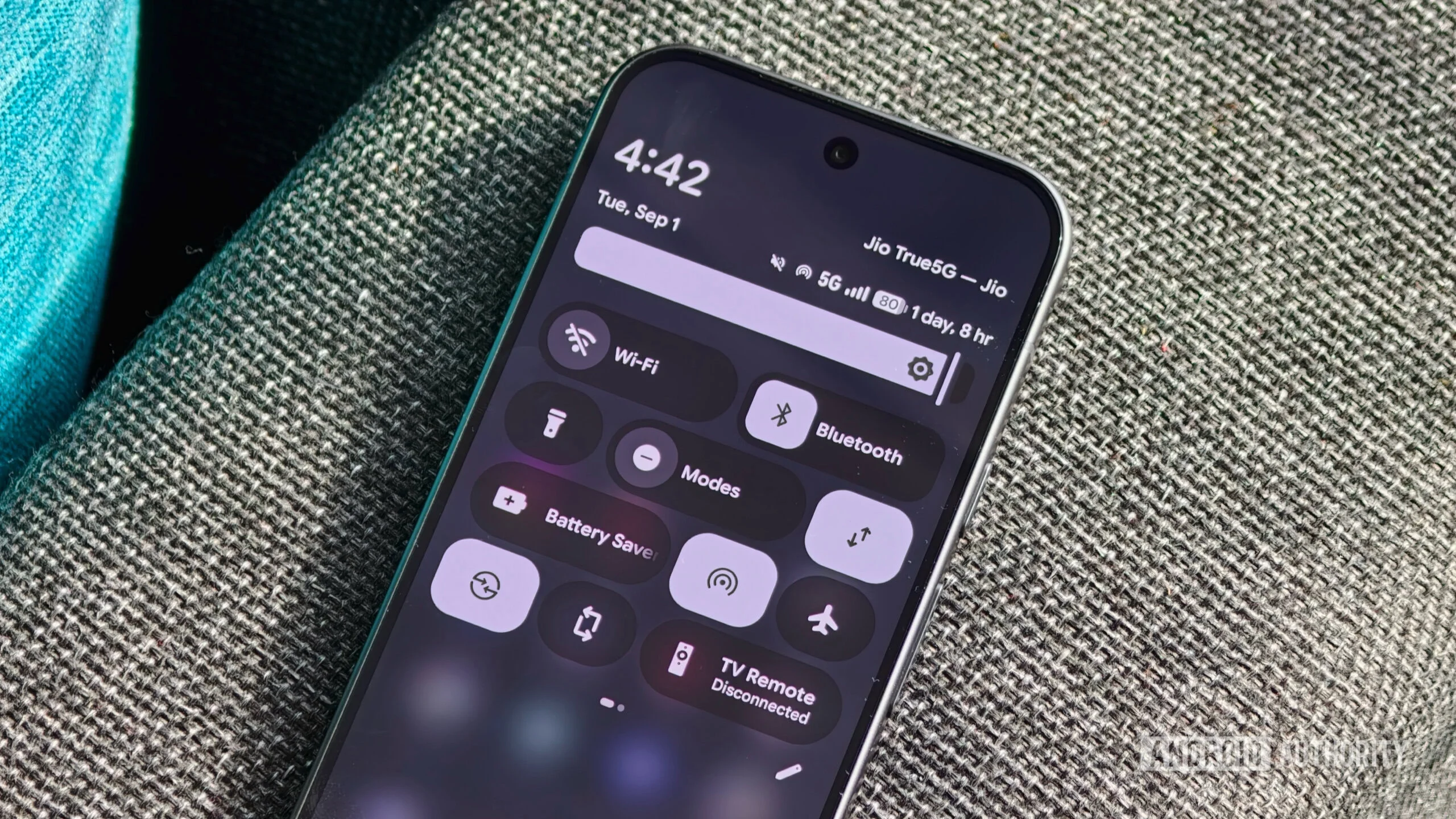Unlocking the Potential of Android's Quick Settings with Customization
