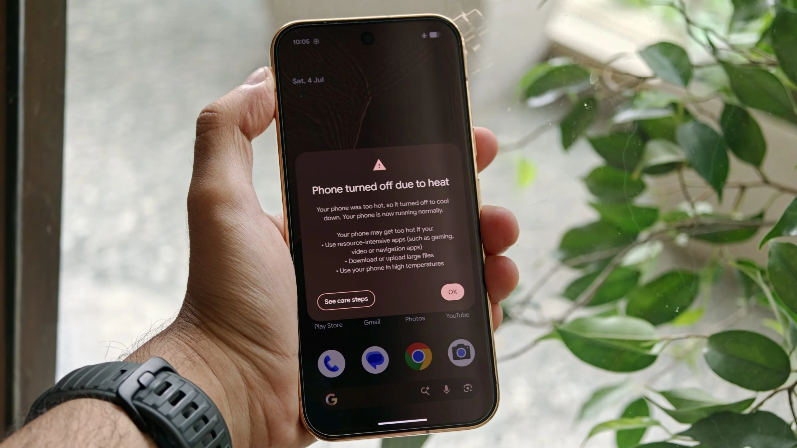 Addressing Overheating Concerns in Pixel Phones: Practical Solutions