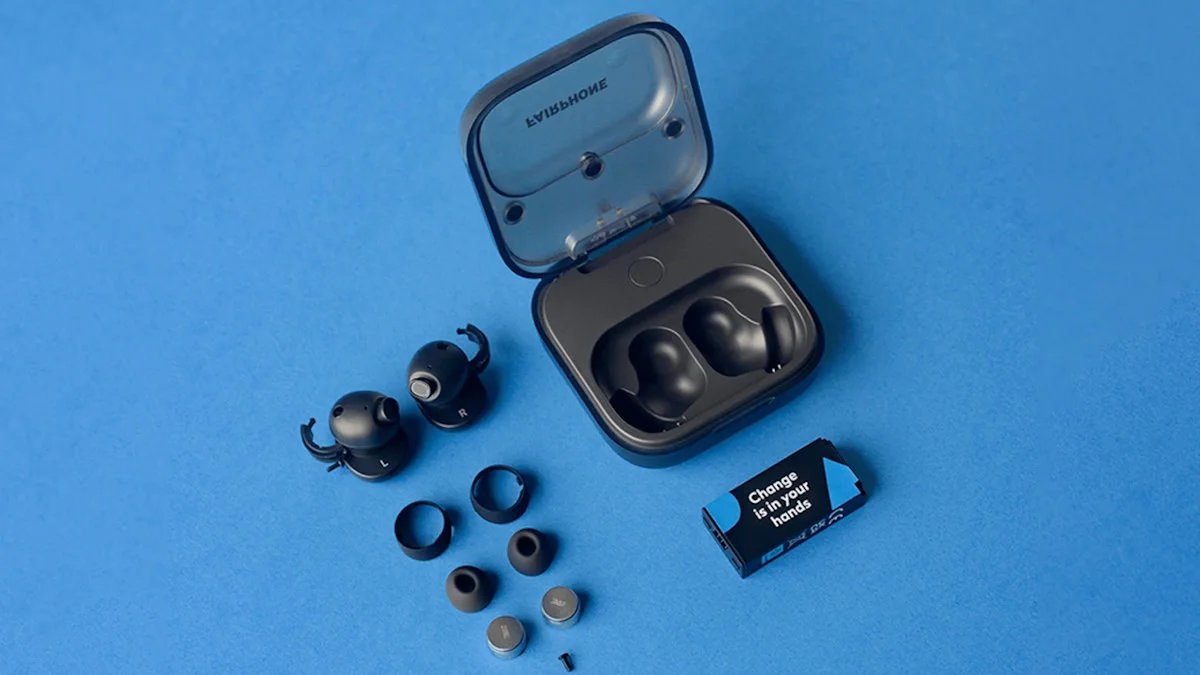 Fairbuds 2: A Shift to Stem-Style Design and Enhanced Charging Case