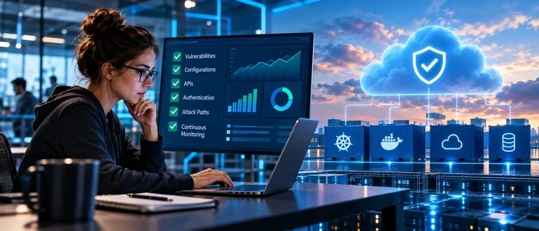Enhancing Cloud-Native Security with Continuous Production-Safe Testing