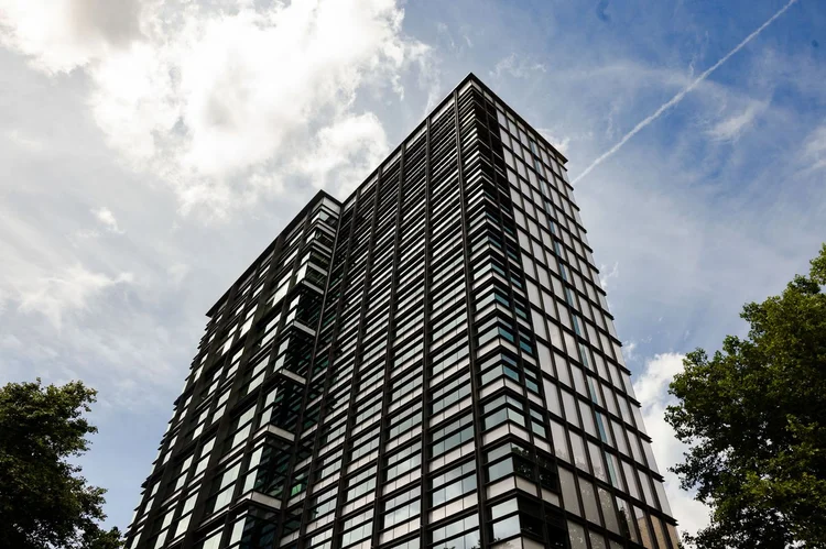 Recorded Future's London Office