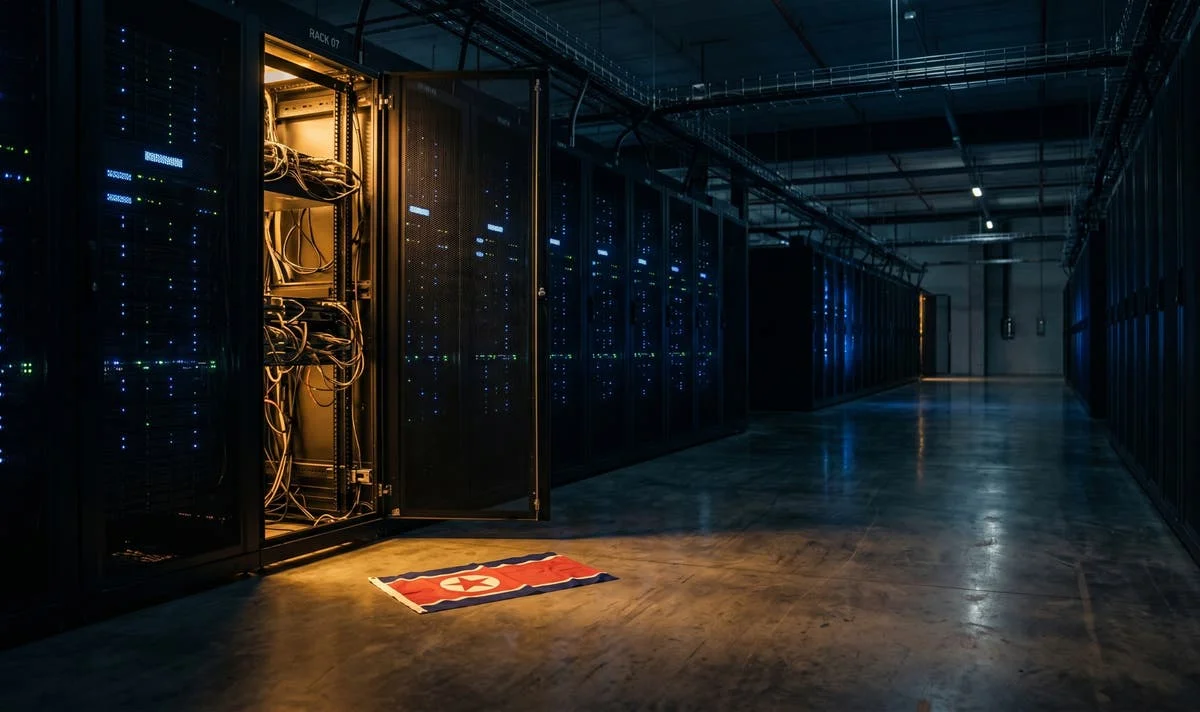 AI Access and Cybersecurity: Why North Korea's Interest in AI Stands Out