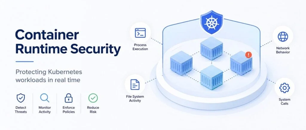 Strengthening Kubernetes with Effective Runtime Security Practices