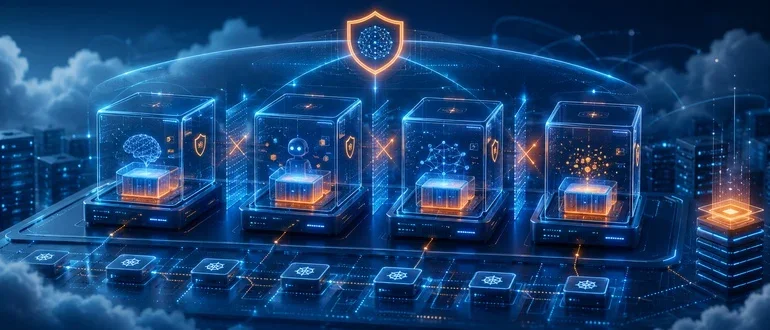 Kata Containers' Rust Rewrite Enhances Security and Performance for AI Workloads