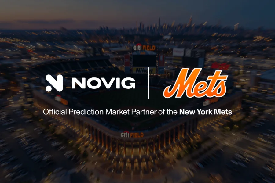 New York Mets and Novig Forge Pioneering Sports Prediction Market Partnership