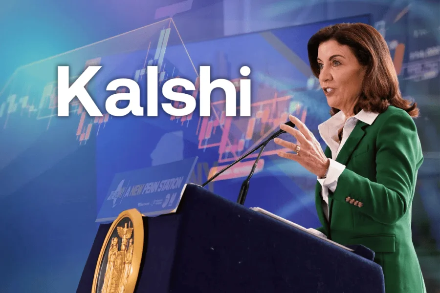 New York State Takes Legal Action Against Kalshi Over Alleged Illegal Gambling Operations