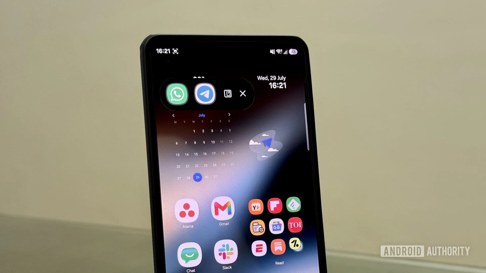 Your Samsung phone already has something better than Android 17 App Bubbles — here’s how to use it