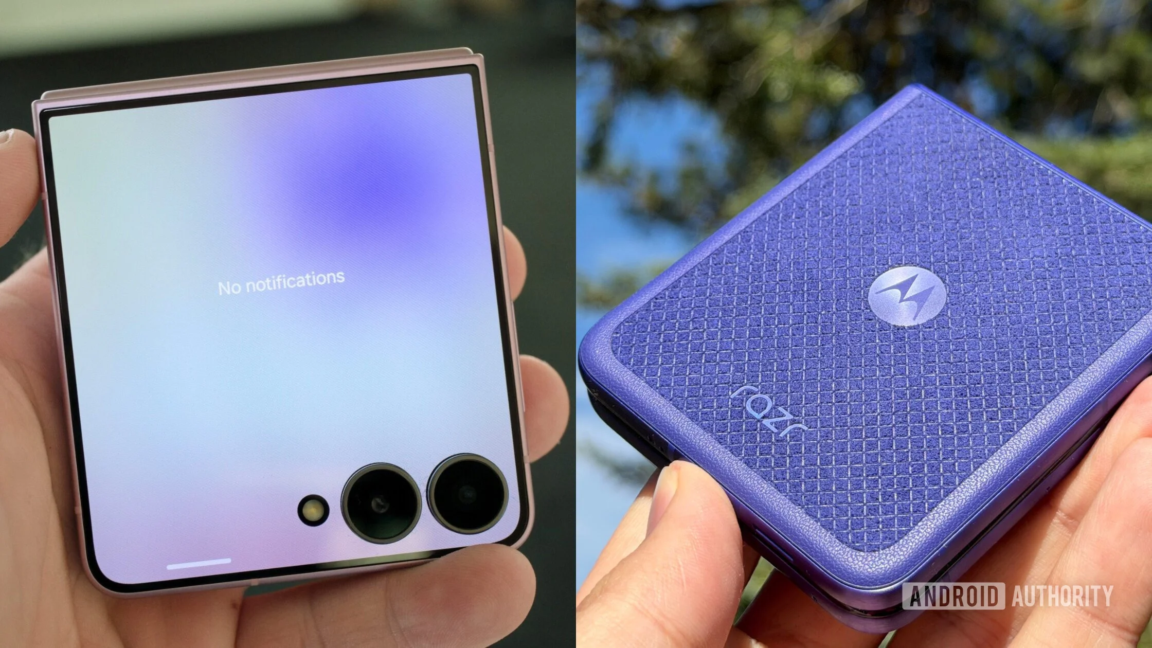 Samsung Galaxy Z Flip 8 vs. Motorola Razr Ultra: Which Foldable Stands Out?