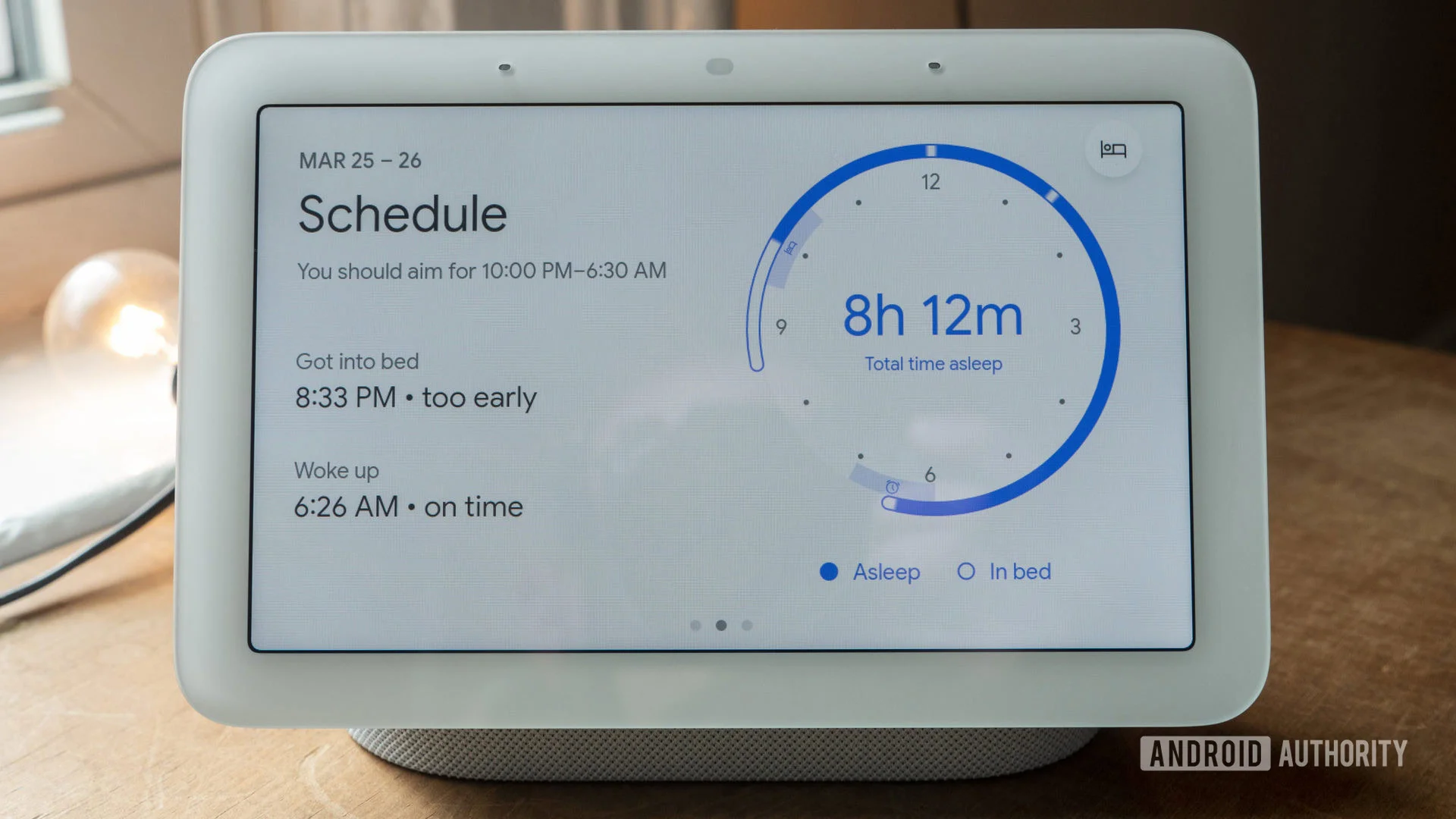 Nest Hub Sleep Tracking to Transition from Google Fit to Google Health