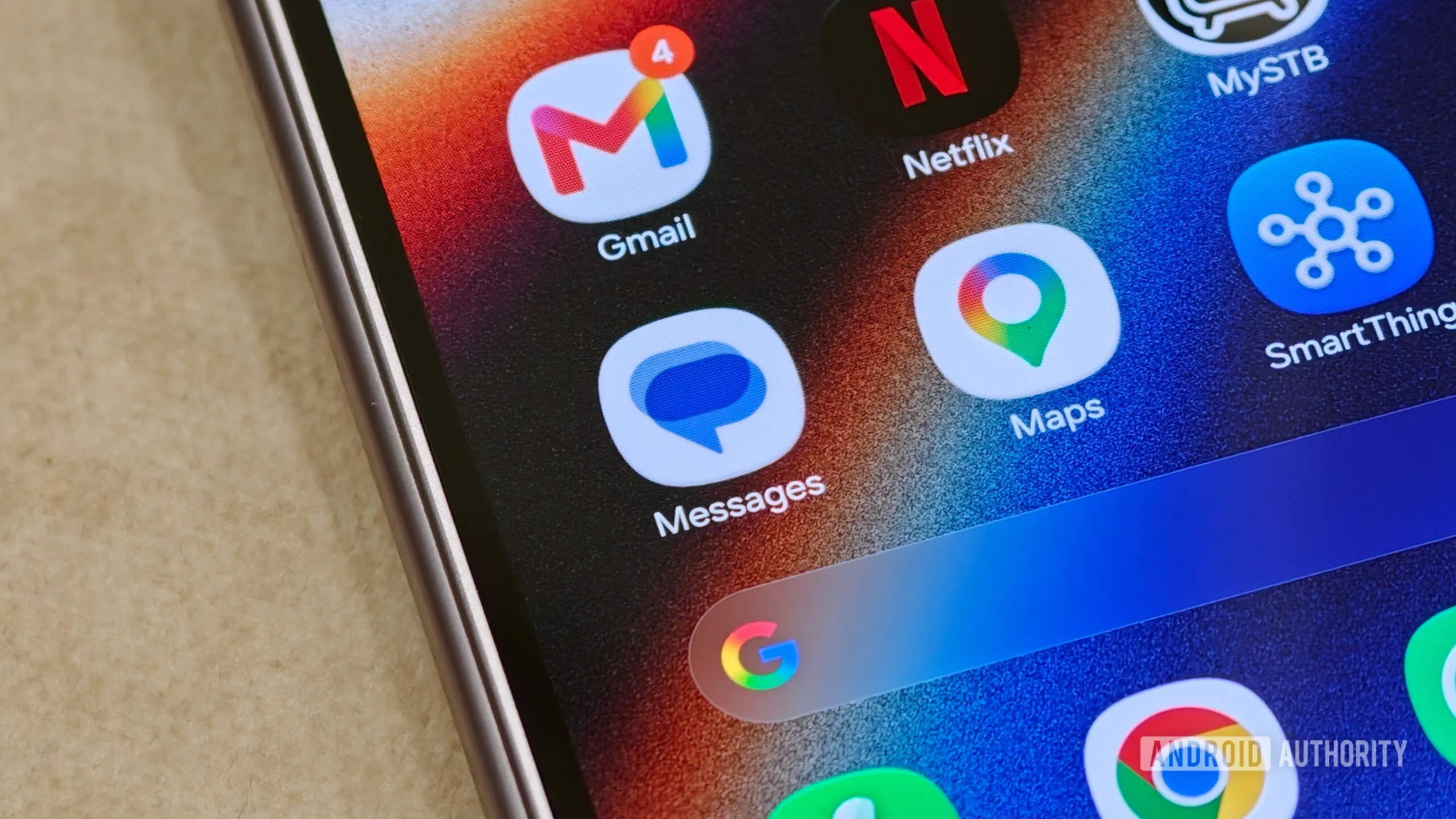 Revamping Google Messages: An Enhanced Search Experience