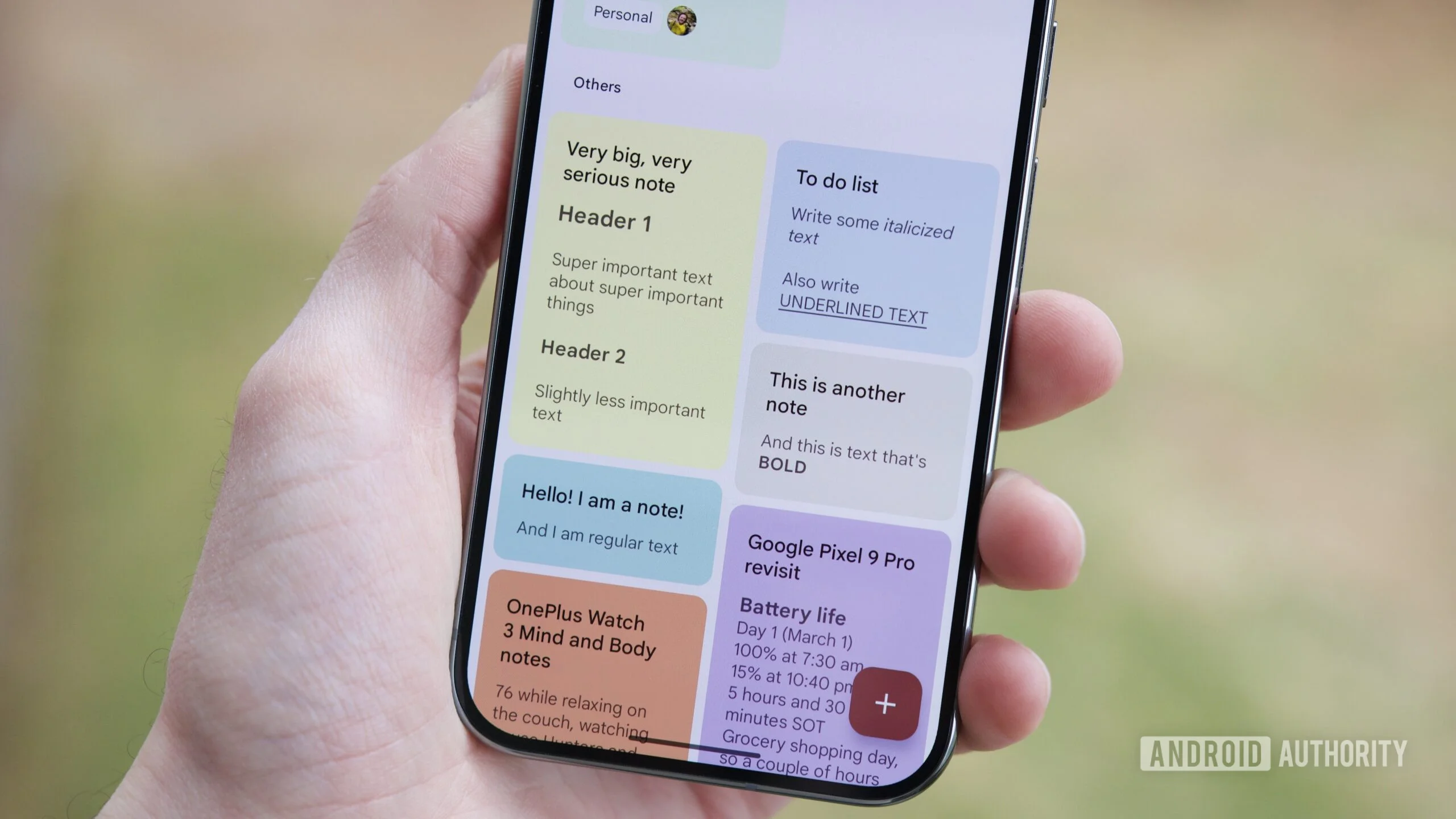 Google Keep Updates: Interface Changes That Might Alter Your Workflow