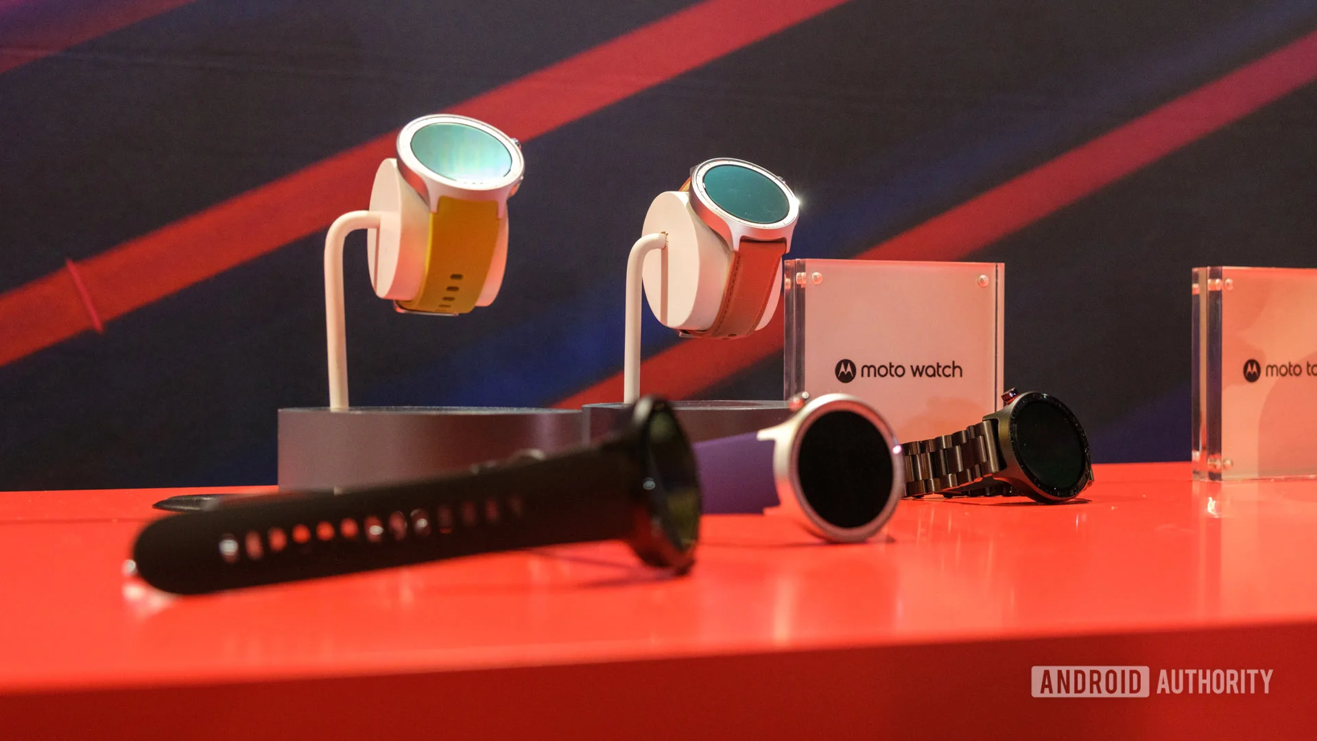 Motorola's Moto Watch Ultra: A Strong Contender in the Premium Smartwatch Market